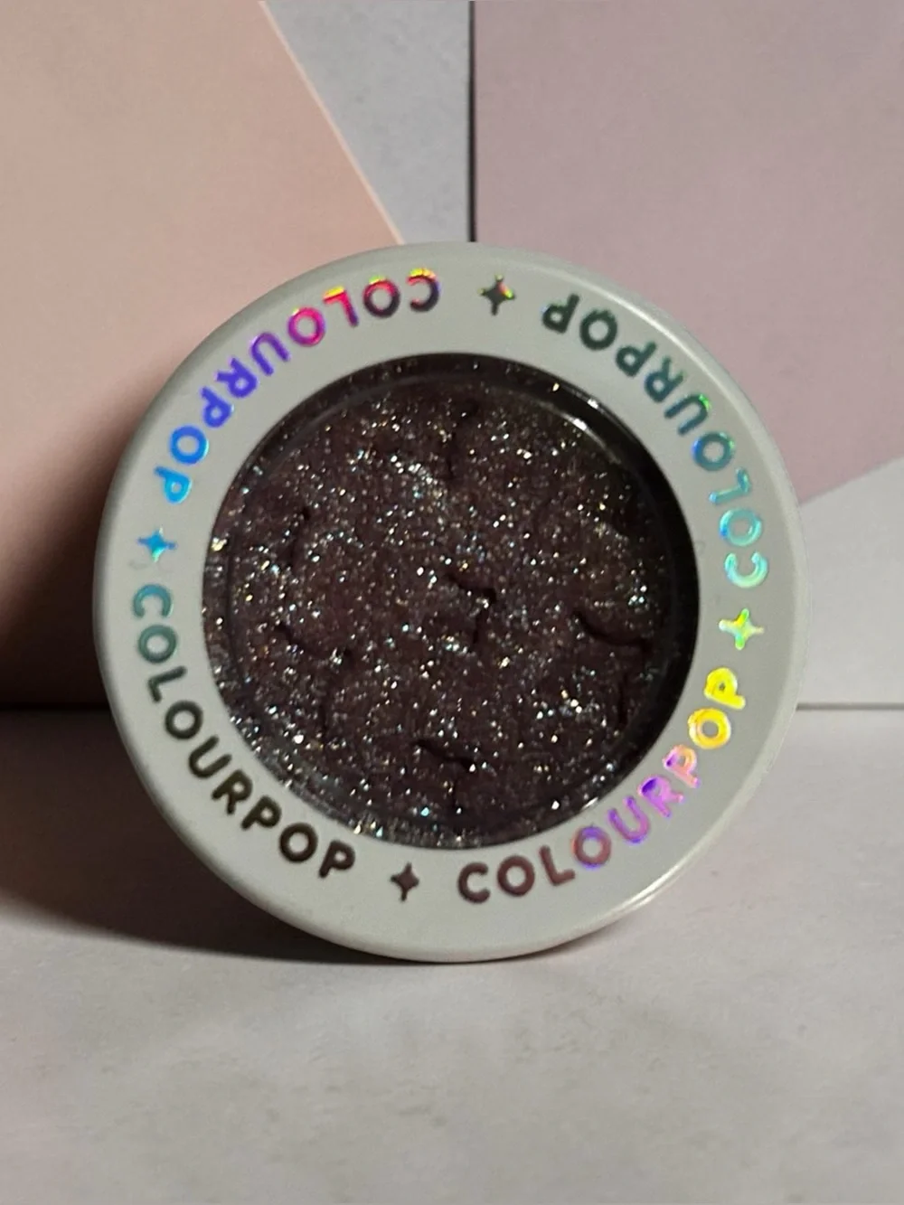 Colourpop Limited Edition Supershock Eyeshadow | Voila